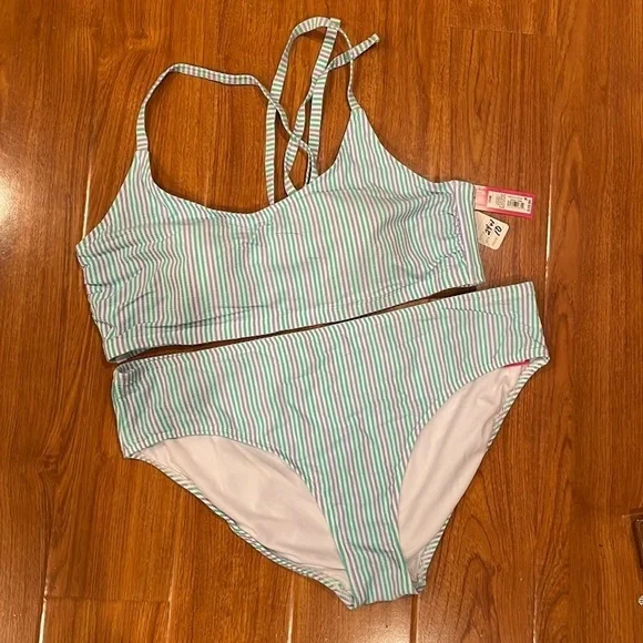 👙plus size two piece bathing suit👙​​​​​​ - Picture 3 of 13